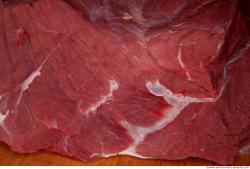 Photo Textures of RAW Beef Meat